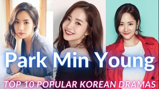 Park Min Young Top 10 Korean Drama List 🔥