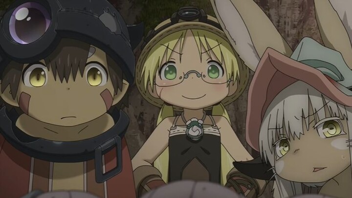 Made in abyss eps8 sub indo (season 1)