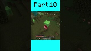 Minecraft but you can Become Weapons Part 10
