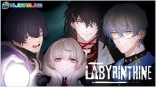 【LABYRINTHINE】Trust Reimu only【NIJISANJI EN | Ike Eveland】