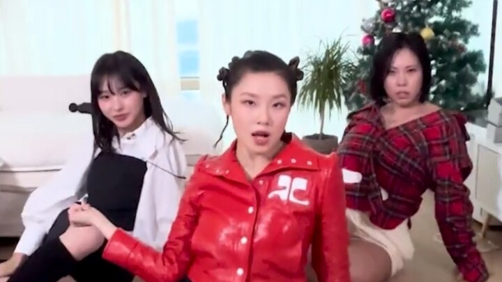 Street Girls กลับมารวมตัวกันอีกครั้ง! หลี่จุนและโนเซ่ กาบี เต้นรำด้วยกันในเพลงคัฟเวอร์ของโดจิอาม่า