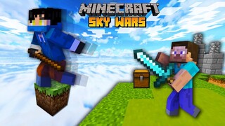 I Played Sky Wars in TLauncher's Cracked Server... And here's what happened (Tagalog)