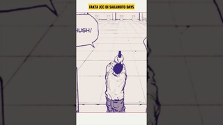 INILAH FAKTA SEKOLAH PARA ASSASIN DI MANGA SAKAMOTO DAYS... #FAKTASAKAMOTO #JCC #SEKOLAHASSASIN