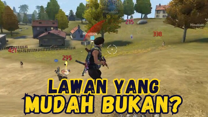 BEDA MODE BEDA CERITA🗿😎 | GARENA FREE FIRE INDONESIA