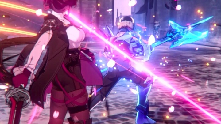 หรือว่า Star Rail จะมีปุ่มหลบจริงๆ ด้วย!