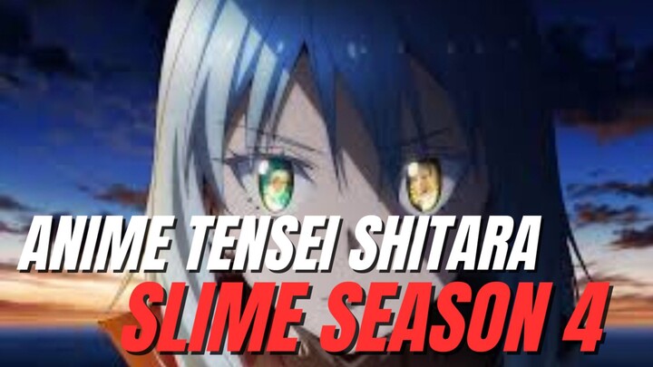 ANIME TENSEI SHITARA SEASON 4