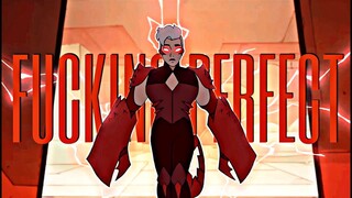 [SHE-RA] Scorpia // F**kin' perfect