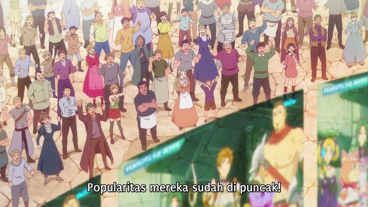 A-Rank Party Wo Ridatsu Shita Ore Wa