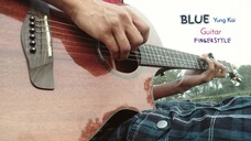 blue | yung kai | Guitar fingerstyle cover