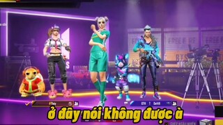 FREE FIRE PHIM NGẮN “ TÌNH YÊU QUA GAME “ Tập Cuối