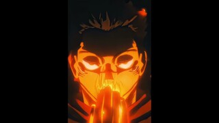 Sukuna VS Jogo [AMV] #shorts