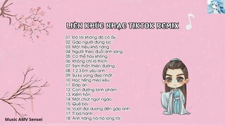 NHẠC TIKTOK HAY NHẤT LIÊN KHÚC NHẠC TIKTOK REMIX HAY NHẤT _ 43