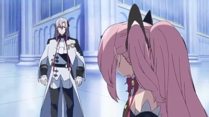 Seraph Of The End