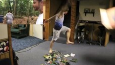 "Everyday Situations" 14: Moving Boxes Parker Zippel's Reaction