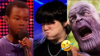 BEST JeffreyX Funny Try Not To Laugh Challenge Compilation 🤣 2024 Part 8