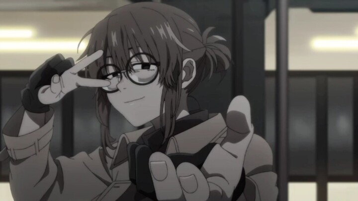 Please call me Detective Yingzi!