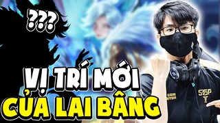 Lai Bâng Thử Sức Vị Trí Mới Chuẩn Bị Cho ĐTDV Mùa Đông 2022