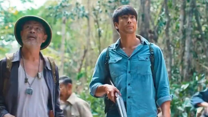 This is definitely the most thrilling Thai horror film I've seen so far—anyone brave enough to watch