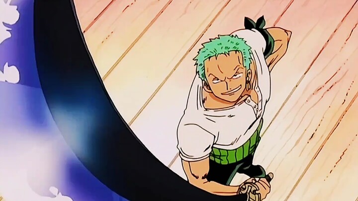 Does the snow fall or not? Where does Enma even come from?