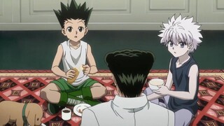 Hunter X Hunter Episode: 87