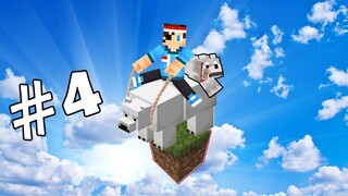 BEAR SAHABAT SEJATI (Minecraft Indonesia One Block Survival #4)