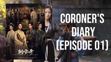 Coroner's Diary (2025) Episode 01