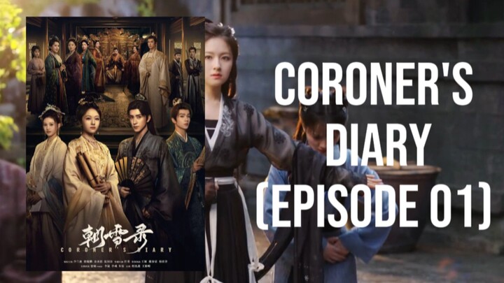 Coroner's Diary (2025) Episode 01