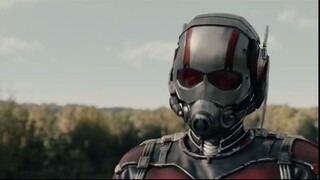 Ant-Man vs Falcon - Fight Scene - Ant-Man (2015) Movie CLIP HD