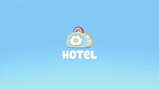 Bluey Season 1 Episode 10 Hotel