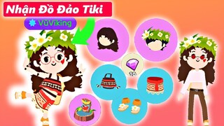 PLAY TOGETHER | NHẬN ĐỒ "ĐẢO TIKI" VÀ MẸO MẶC ĐỒ MỚI ĐẸP