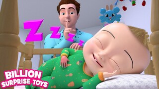 Rock a bye baby 👶😴  Lagu Anak | BST Kids Bahasa Indonesia