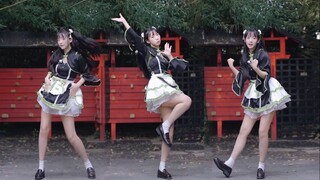 文艺复兴！神的随波逐流~ | miume振幅ver