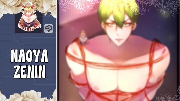 🔞Kekuatan Naoya Zenin Membuat Choso Tak Berkutik! 😱