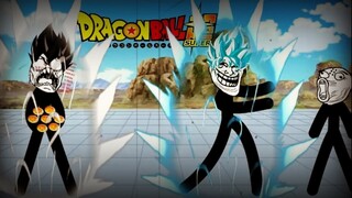 DRAGON BALL SUPER / DRAGON BALL Z / MEMES ANIMADOS