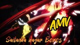 Boros Final dihajar telak Saitama | One Punch Man AMV
