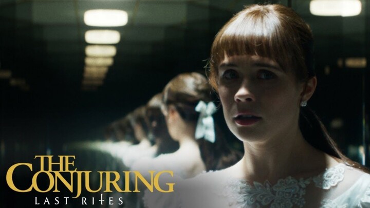 Riview Film The Conjuring:Last Rites