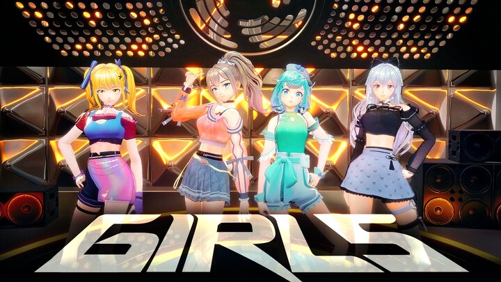 《Girls》we coming！aespa新曲速翻
