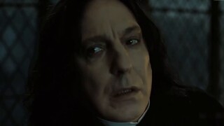 Snape "Prajurit Kesepian"