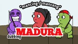 mancing pinggir pantai - dubbing Madura || ep animation