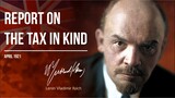 Lenin V.I. — Report on the Tax in Kind (04.21)