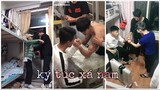 Ký túc xá nam có gì thú vị vậy????? 『Tiktok』