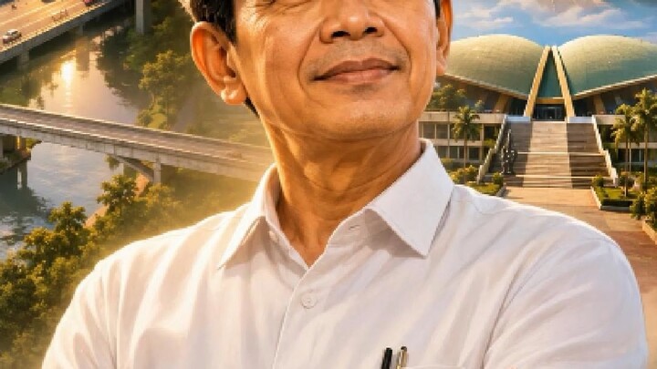 Ir Sutami : Menteri Jujur & Hidupnya Yang Ironis