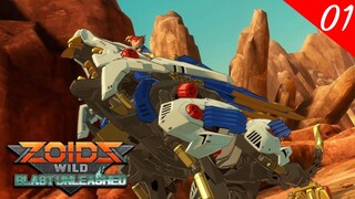 BAHKAN BOT NYA AJA LEBIH JAGO DARI PADA TUKUL! - ZOID WILD BLAST UNLEASHED