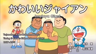 Doraemon Subtitle Bahasa Indonesia...!!! "Imutnya Giant"