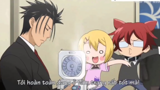 Tóm Tắt Anime Hay Biệt Đội Ăn Hại  Phần 1-1