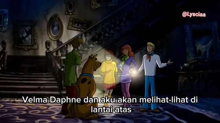 Scooby-Doo! H-H-HANTU!! 👻 – Indonesia Subtitle