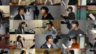 نجوم يحتفلون بذكرى آسترو مون بين من خلال إصدار الفيديو الموسيقي "Moon: ذكريات القمر"!