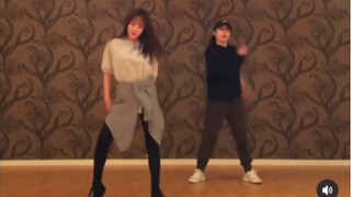 Former SM trainee Hina performed a cover of AlliWannado. Her figure and dancing skills are amazing!!
