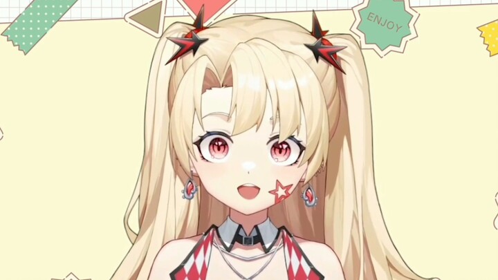 [Tự giới thiệu] 🥤Cô gái chơi bass có ga—Hazuki Hatsuki☆Vào đi! 🎸