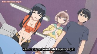 16bit Sensation Another Layer Eps 7 (Sub-Indo)